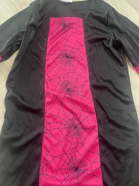 Kostým čarodějnice,