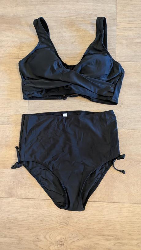 Ka686 dámské dvoudílné bikiny, plavky vel. s, s