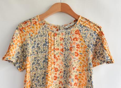 Šaty vel. 8 - 9 let, george,134