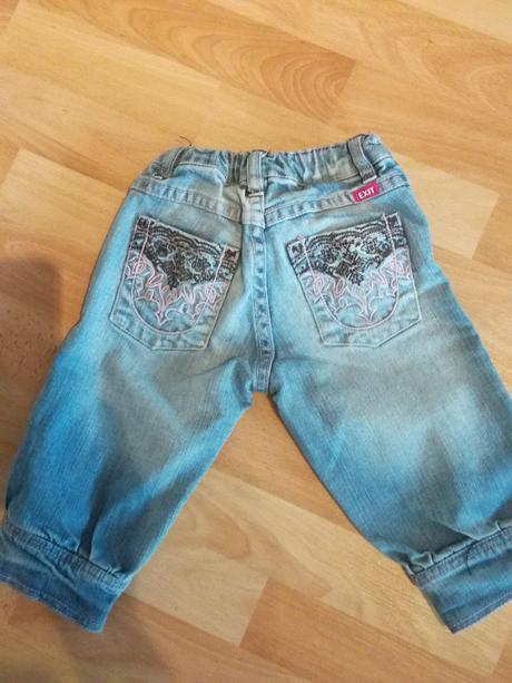 3/4 kalhoty, name it,110