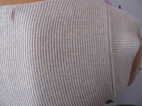 Dámské elegantní šaty z pleteniny reserved, reserved,s