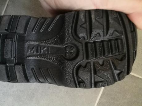 Dívčí sněhule 22, 22