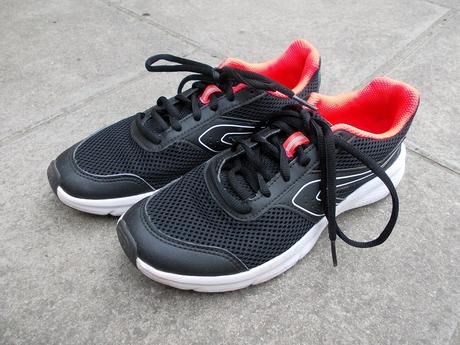 Tenisky / botasky, vel.37, decathlon,37