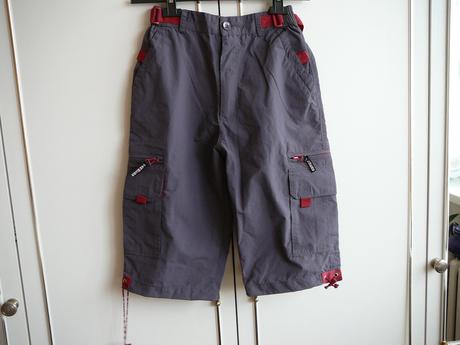 Chlapecké bermudy wandeng, 128