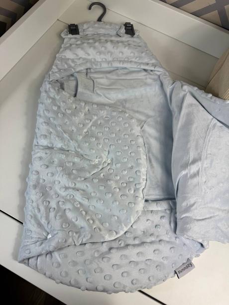 Zavinovačka pro miminko, 