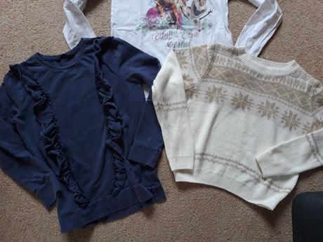 3x mikina mikča i jednotlivě, 134