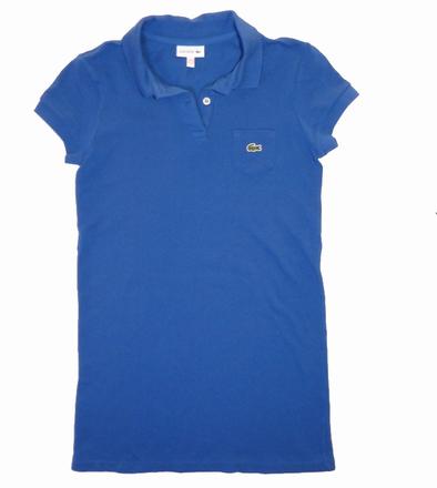 Lcoste šaty vel. 12 let, lacoste,152