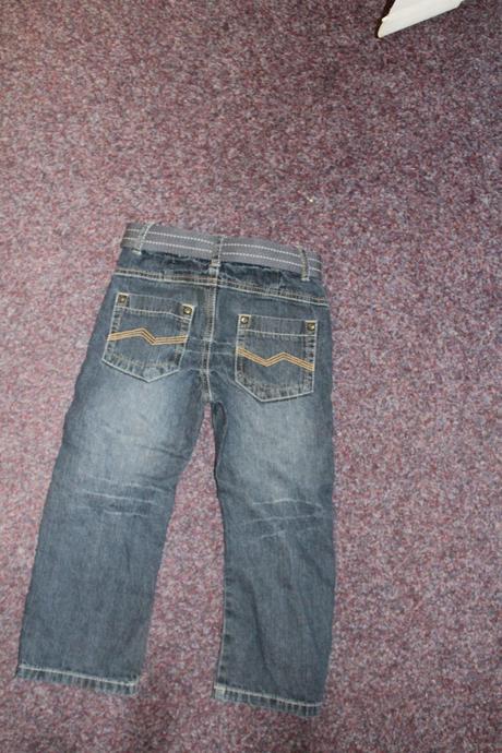 Džíny, cherokee,110