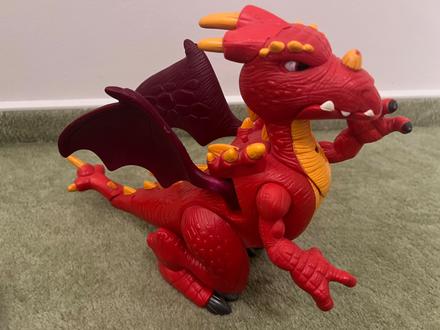 Drak imaginext, 