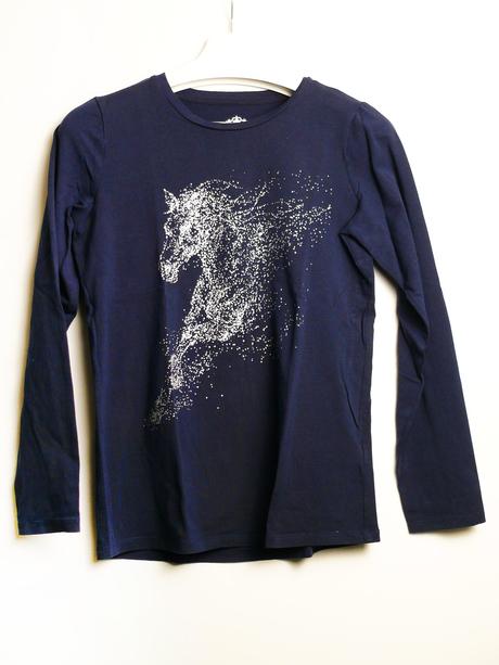 Dívčí tričko, tchibo,158