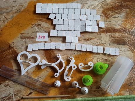 Potřeby pro cukráře, 