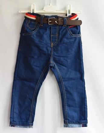 Džíny vel. 18 - 24 m, next,92
