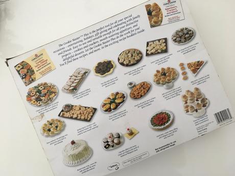 Výroba sušenek - na baterie, 