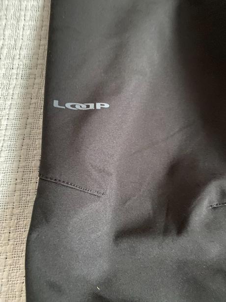 Zateplené kalhoty na sjezdové lyže zn. loap vel. m, loap,m