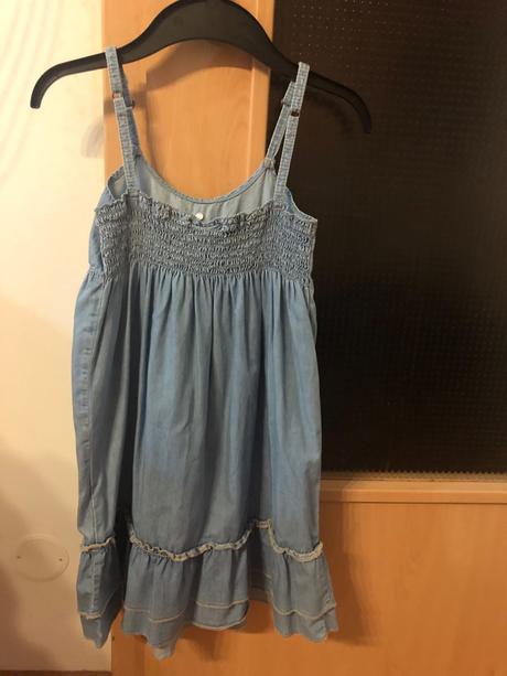 Šaty takko 128/134, dopodopo,128