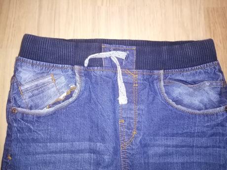 Džíny, zara,152