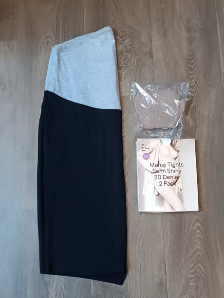 Těhotenská sukně esmara, vel.l (42), esmara,l