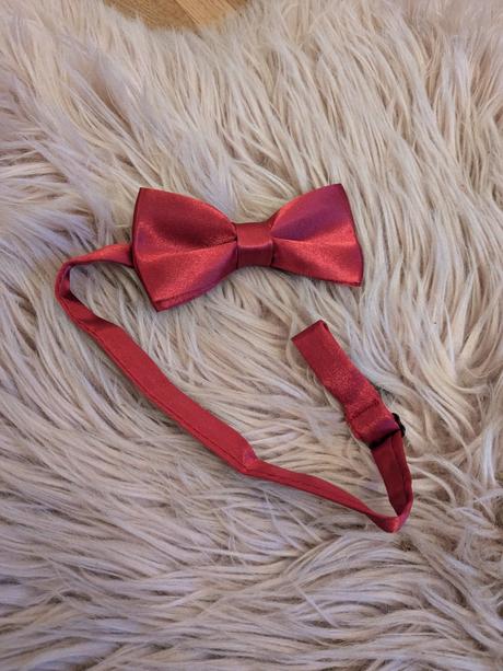 Chlapecký i pánský společenský motýlek, kravata, 