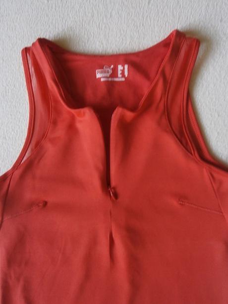 Sportovní top / tílko, xs