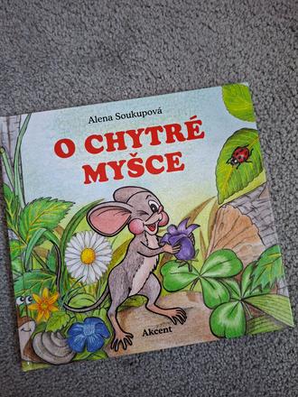 Kniha o chytré myšce, 