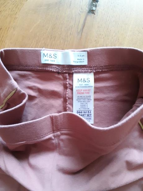 2x leginy m&s, marks & spencer,116
