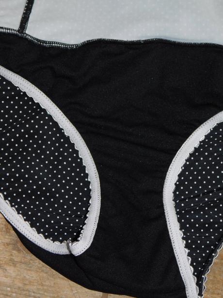 Dámské - dívčí jednodílné plavky, new look,s