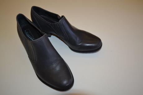 Celokožené boty zn. medicus, 37