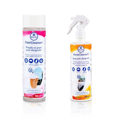 Zkušenosti s alergií na roztoče. Máte nějaké rady?