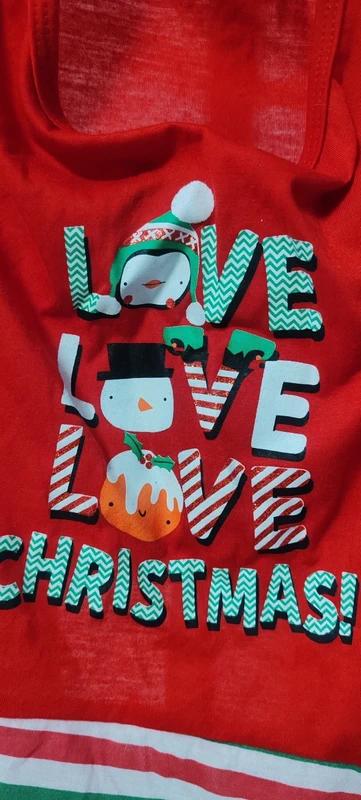 Vánoční obleček pro psa,