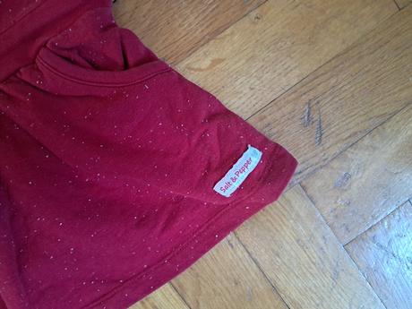 Šatičky s konikem salt&pepper, 116