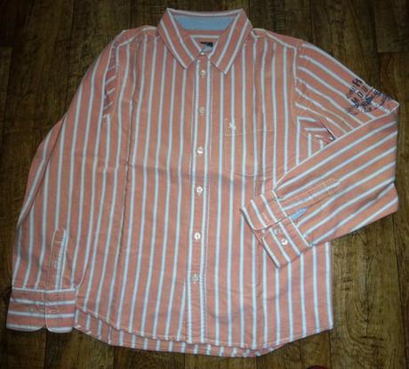 Košile světle cihlová vel 158 logg, l.o.g.g.,158