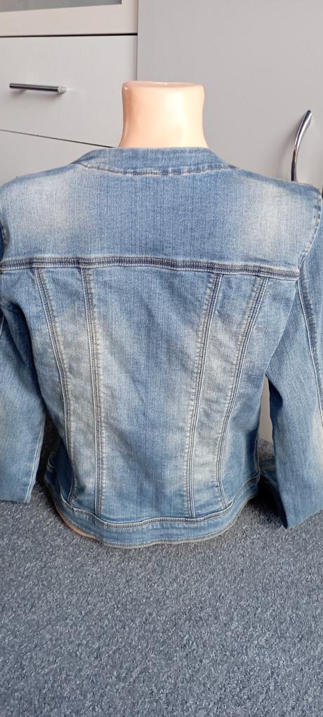Bunda zn."denim of vertus" vel."l", denim,l