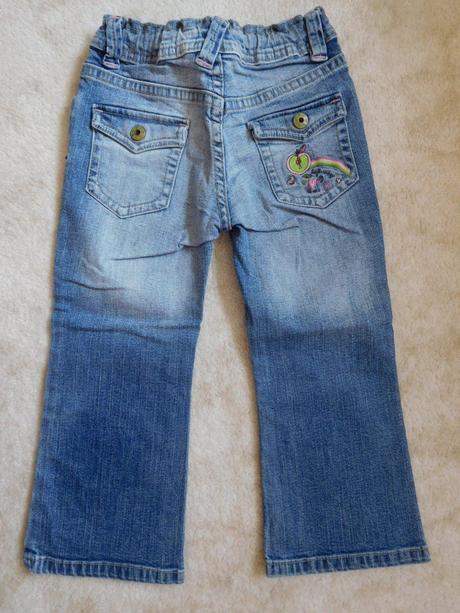 Rifle se stromem, h&m,104