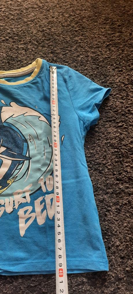 Chlapecké tričko značky little kids, vel. 110-116, 110