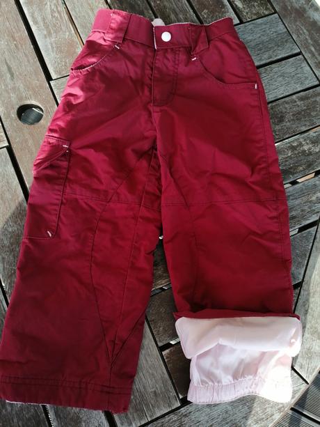 Kalhoty/oteplovačky, marks & spencer,104