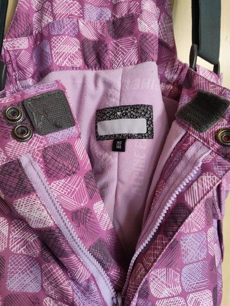 Zimní souprava / komplet vel 134, alpine pro,134