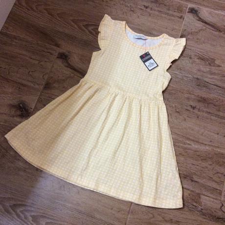 Nové letní bavlněné šaty, primark,104