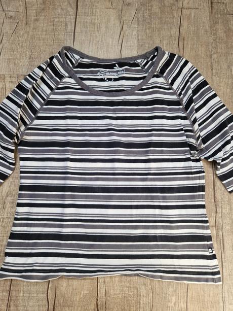 Dámské triko s 3/4 rukavy, alpine pro,m