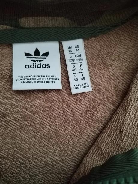 Mikina, adidas,xl