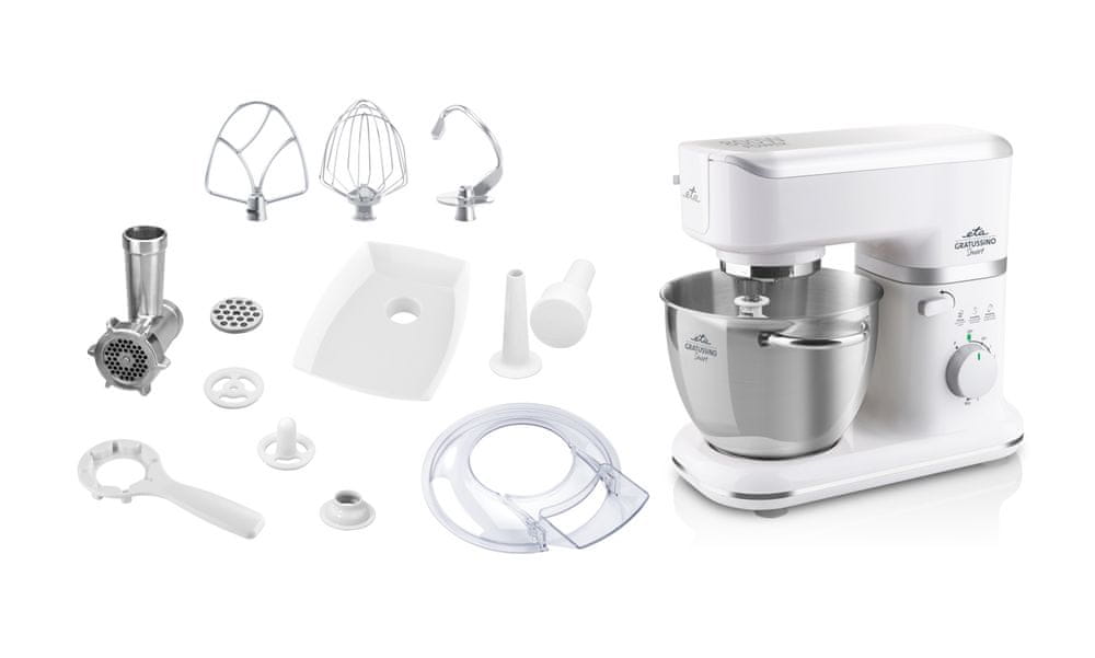 ETA kuchyňský robot Gratussino Smart 