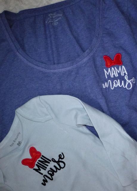 Minie sada- mamka vel.xl holčička 86, 86–98