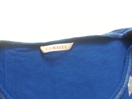 Dámské tričko, camaieu,s