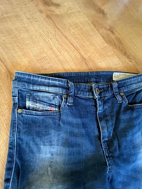 Džíny, rifle skinny diesel, vel 28/32, diesel,s