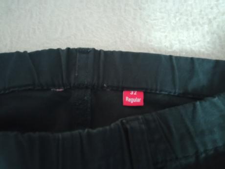 Dívčí kalhoty velikost 34/36, 34
