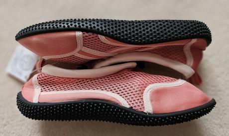 Nové dívčí boty do vody, vel.33, pepperts lidl, pepperts,33