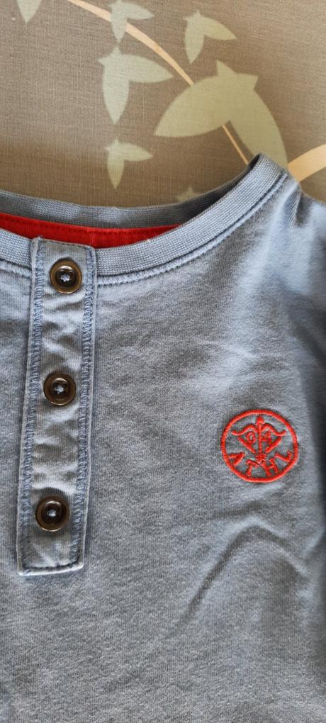 Chlapecké tričko značky tu, vel. 4 roky (104cm), tu,104