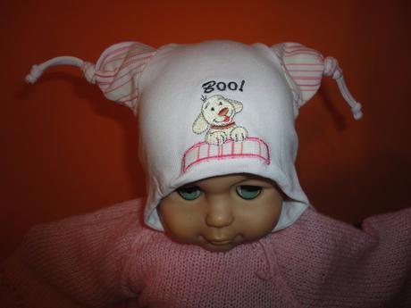 Bavlněná čepička, 86