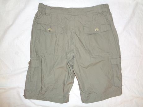 Super khaki kraťasy ve stylu safari - velikost 48, 48 / l / xl