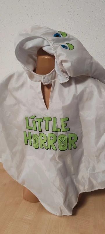 Malá příšera, duch, 