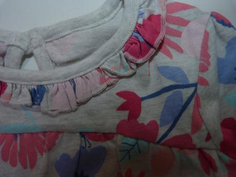 George bavlněné tričko vel. 86, george,86